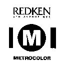 REDKEN 5TH AVENUE NYC M METROCOLOR