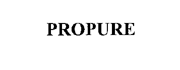 PROPURE