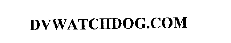 DVWATCHDOG.COM