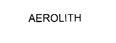 AEROLITH