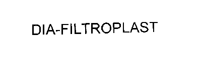 DIA-FILTROPLAST