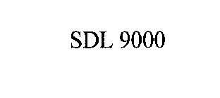 SDL 9000