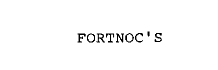 FORTNOC'S