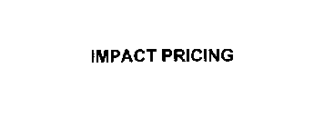 IMPACT PRICING