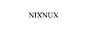 NIXNUX