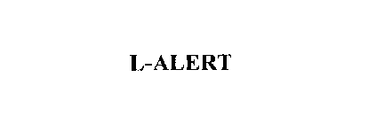 L-ALERT