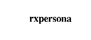 RXPERSONA