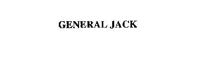 GENERAL JACK