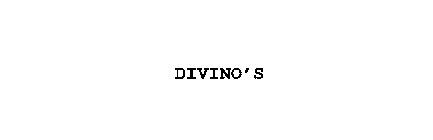 DIVINO'S