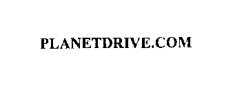 PLANETDRIVE.COM