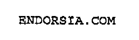 ENDORSIA.COM