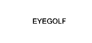 EYEGOLF