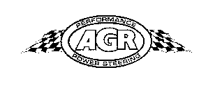 AGR PERFORMANCE POWER STEERING