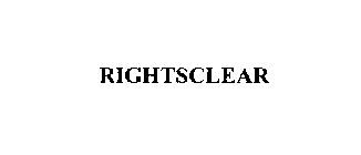 RIGHTSCLEAR