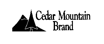 CEDAR MOUNTAIN BRAND
