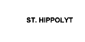 ST. HIPPOLYT