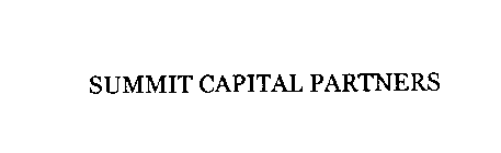 SUMMIT CAPITAL PARTNERS