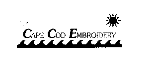CAPE COD EMBROIDERY