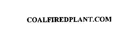 COALFIREDPLANT.COM