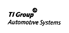 TI GROUP AUTOMOTIVE SYSTEMS