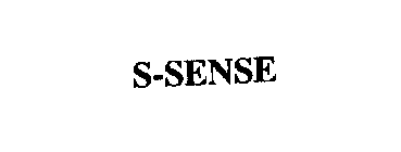 S-SENSE