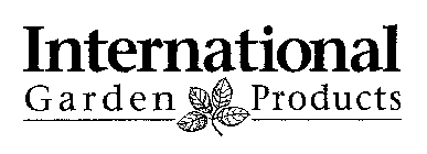 INTERNATIONAL GARDEN PRODUCTS