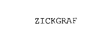 ZICKGRAF