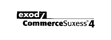 EXODY COMMERCESUXESS 4