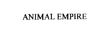 ANIMAL EMPIRE