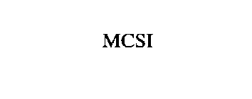MCSI