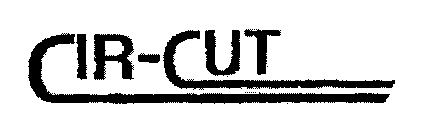 CIR-CUT