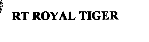 RT ROYAL TIGER