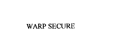 WARP SECURE