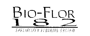 BIO-FLOR 182 SPECIALIZED FLOORING SYSTEM