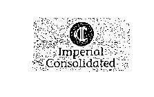 IC IMPERIAL CONSOLIDATED
