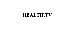 HEALTH.TV