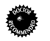 DOCTOR RECOMMENDED