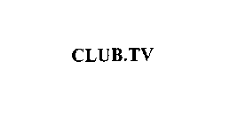 CLUB.TV