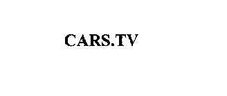 CARS.TV