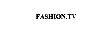 FASHION.TV