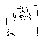 J. HORNER'S LEGENDARY PIES & DESSERTS