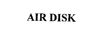 AIR DISK