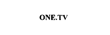 ONE.TV