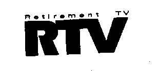 RTV RETIREMENT TV