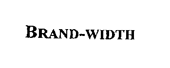 BRAND-WIDTH