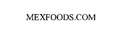 MEXFOODS.COM