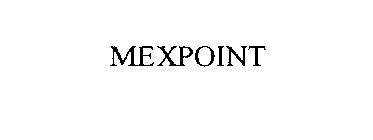 MEXPOINT