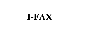 I-FAX