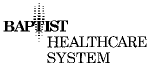 BAPTIST HEALTHCARE SYSTEM