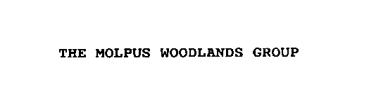MOLPUS WOODLANDS GROUP